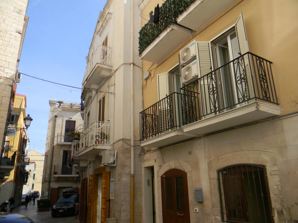 Casa Marylisa Villa Bari Bagian luar foto