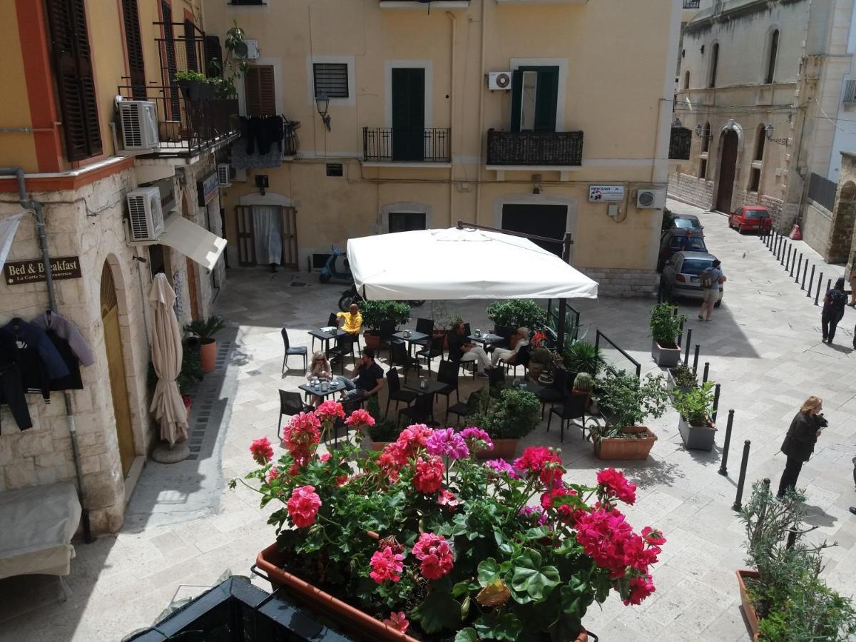 Casa Marylisa Villa Bari Bagian luar foto