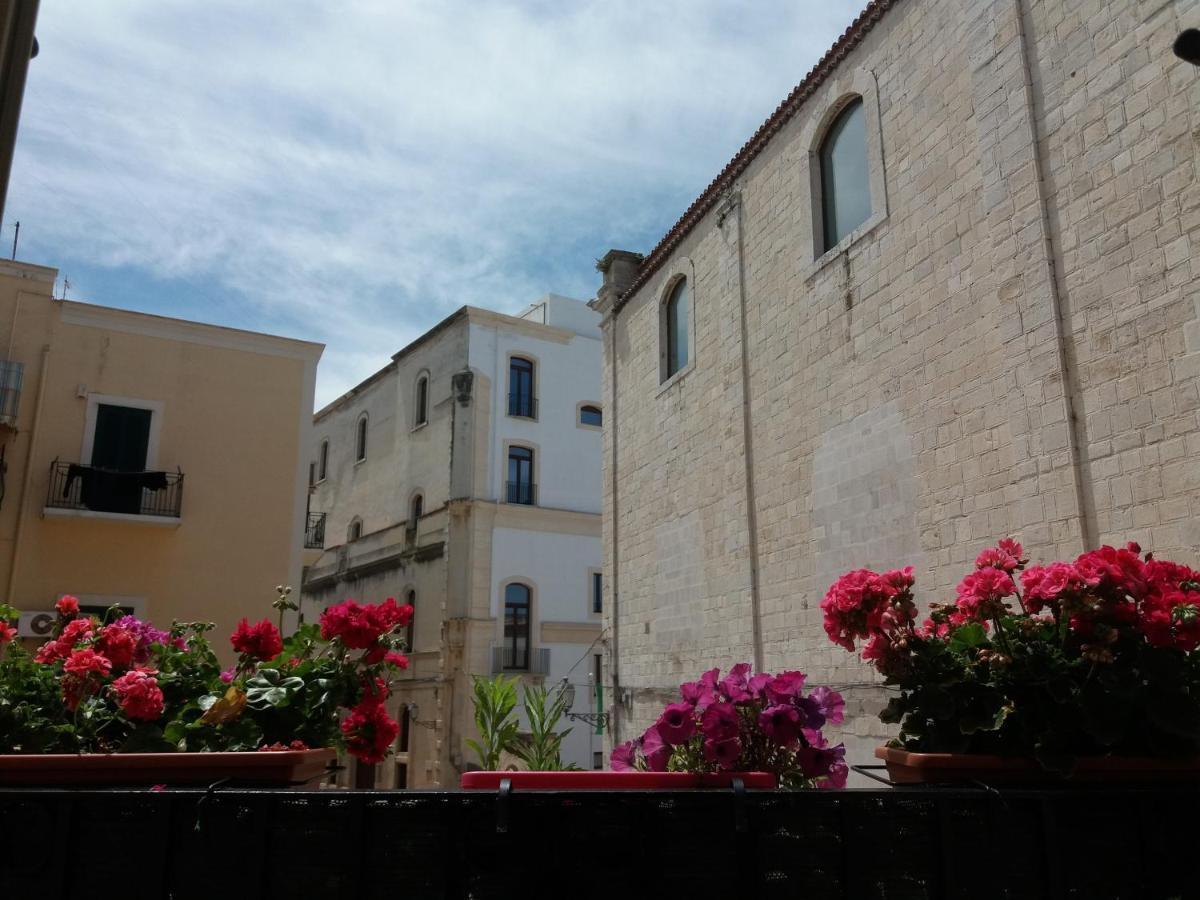Casa Marylisa Villa Bari Bagian luar foto
